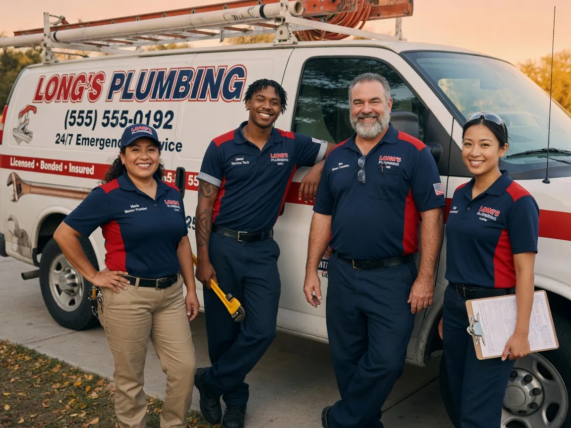 Leak Detection company in Burtonsville, MD